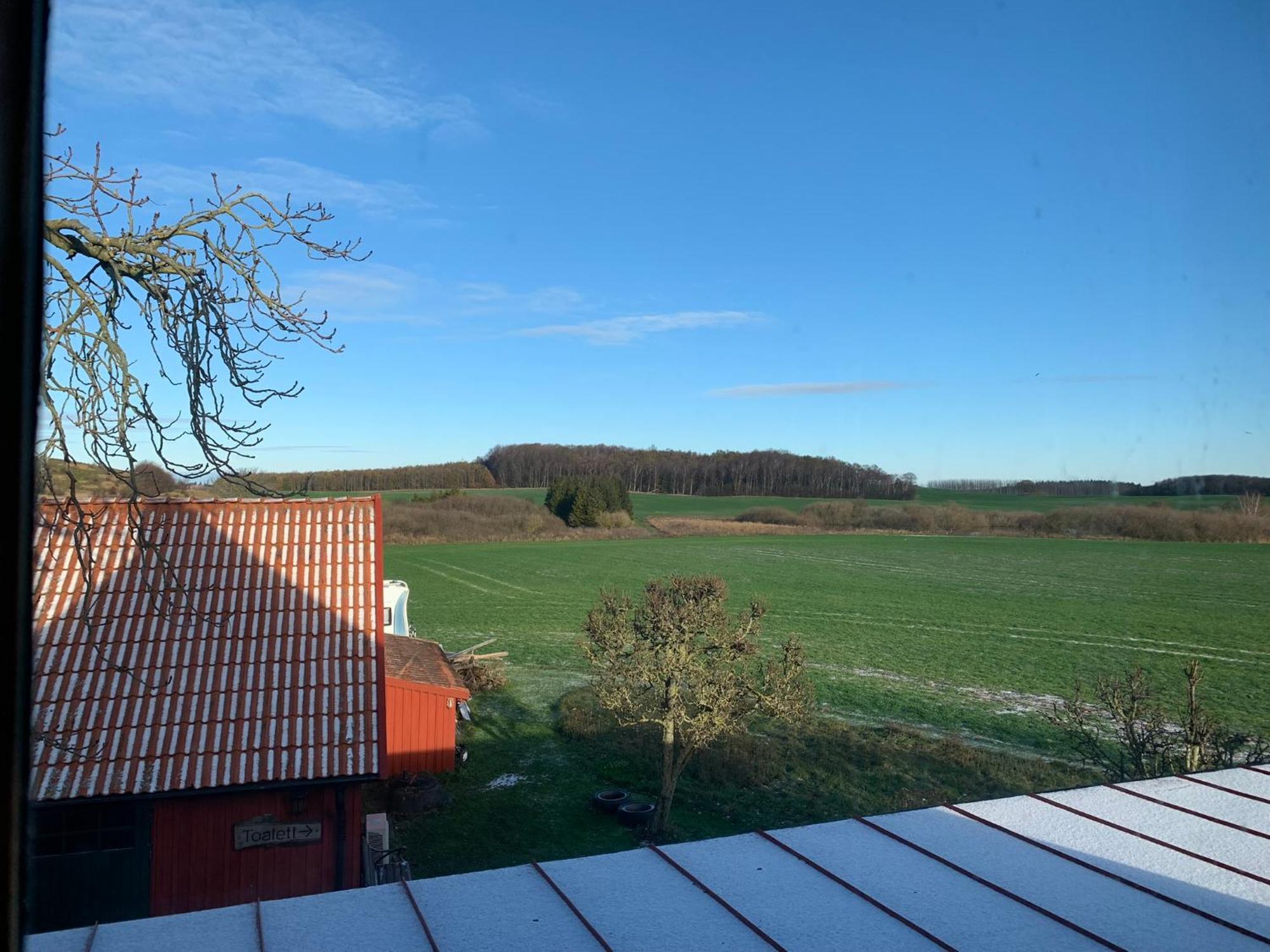 Lantligt Och Lugnt Boende Naera Natur Och Stad Svedala Zewnętrze zdjęcie