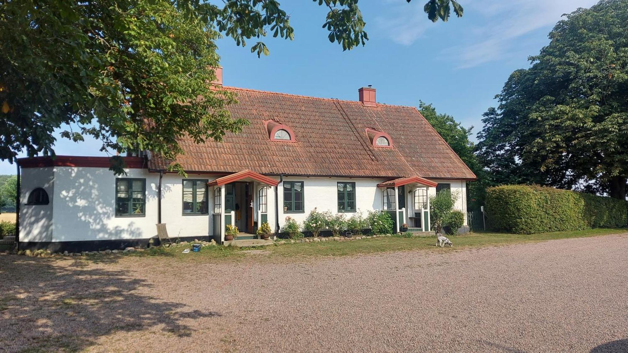 Lantligt Och Lugnt Boende Naera Natur Och Stad Svedala Zewnętrze zdjęcie